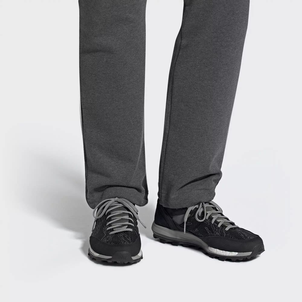 Adidas UNDEFEATED Adizero XT Boost Tenis Negros Para Hombre (MX-16720)